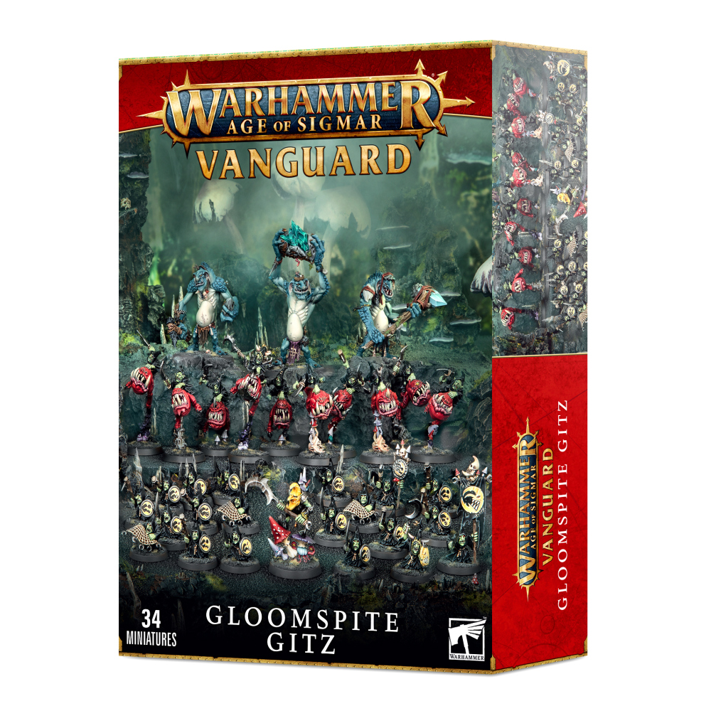 Vanguard: Gloomspite Gitz