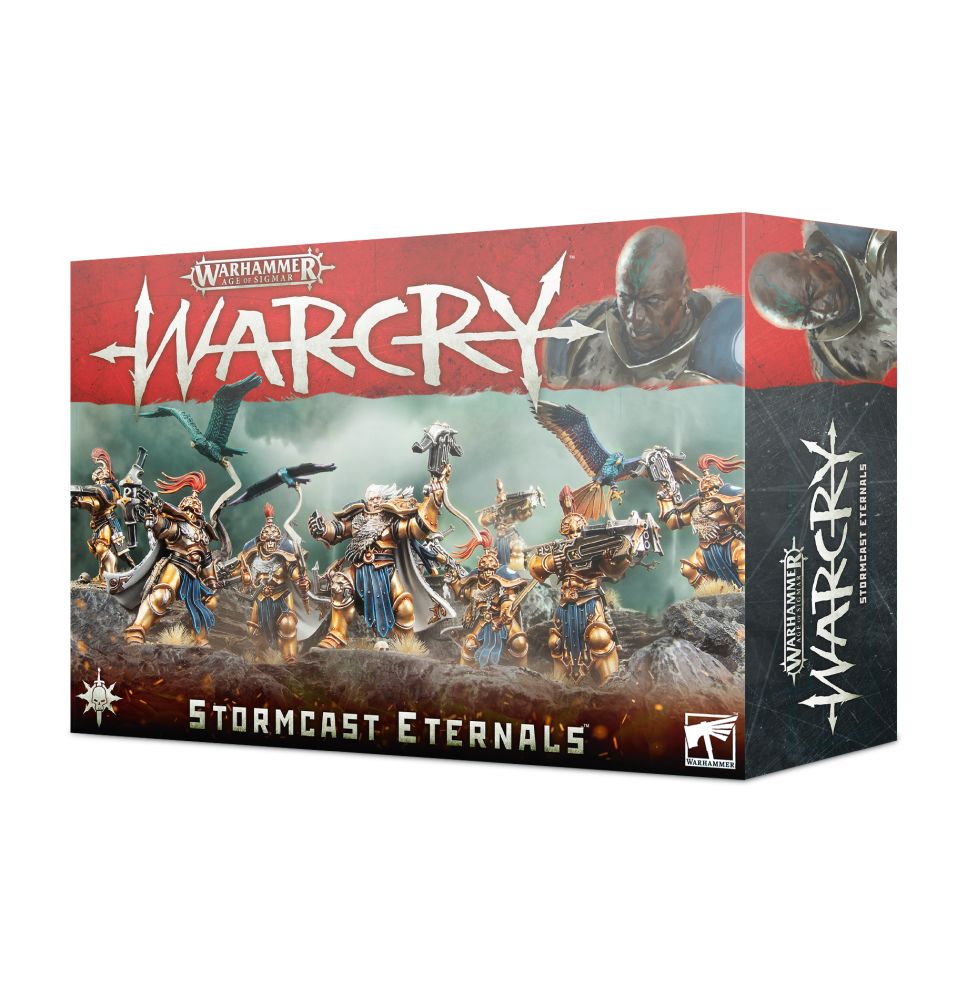 Warcry: Stormcast Eternals