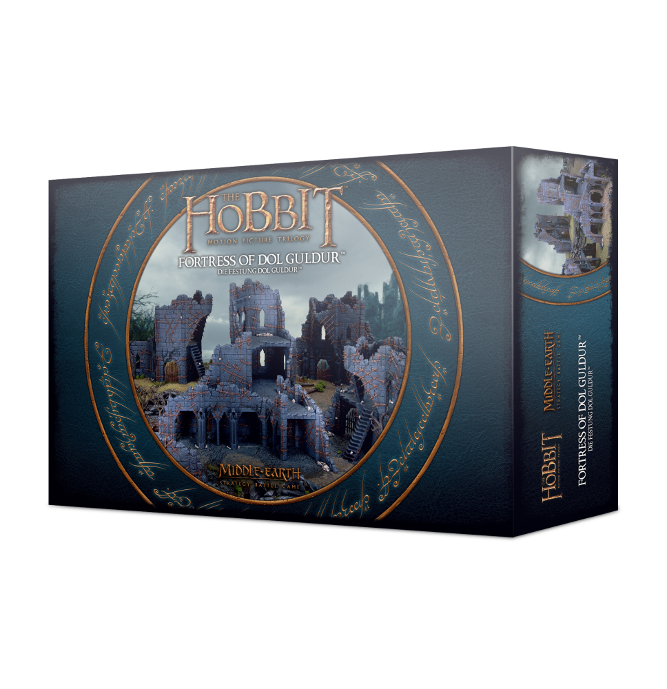 Middle-Earth: Fortress Of Dol Guldur (Box damaged)