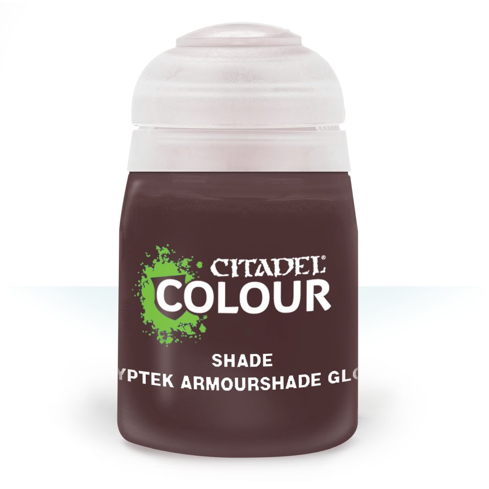 Shade: Cryptek Armourshade (18ml)