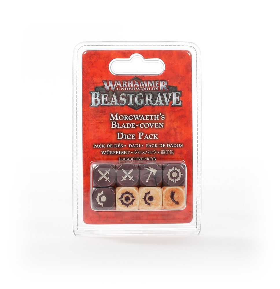 Morgwaeth's Blade-Coven Dice Pack