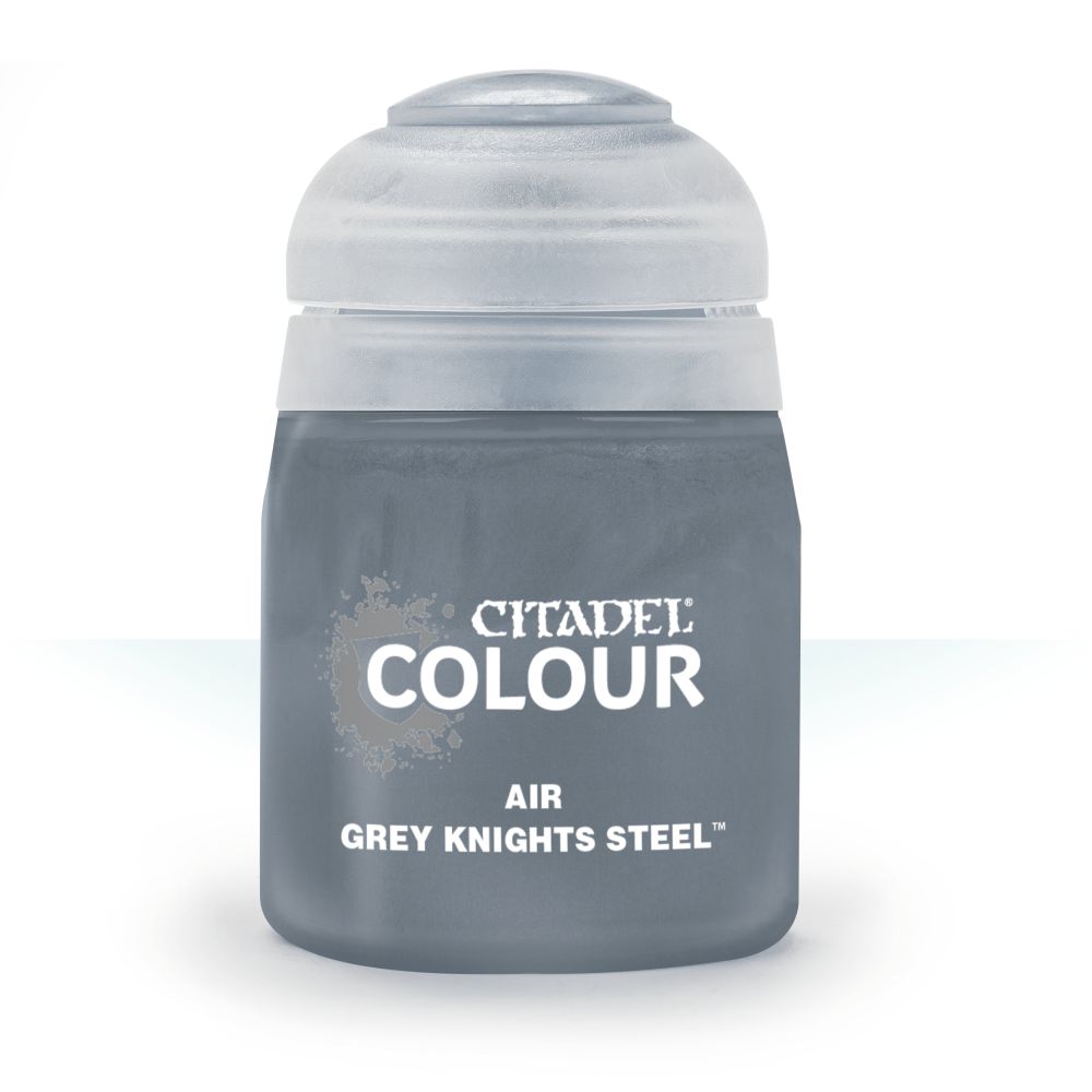 Air: Grey Knights Steel (24ml)