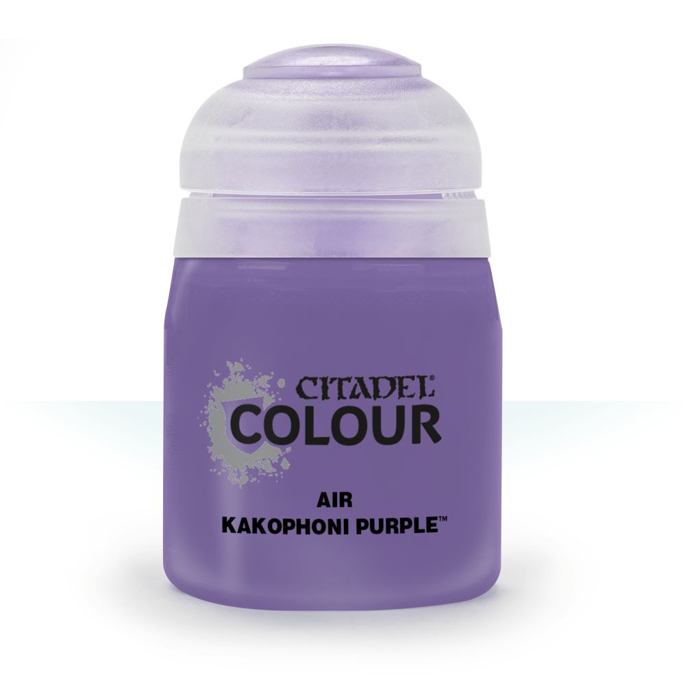 Air: Kakophoni Purple (24ml)