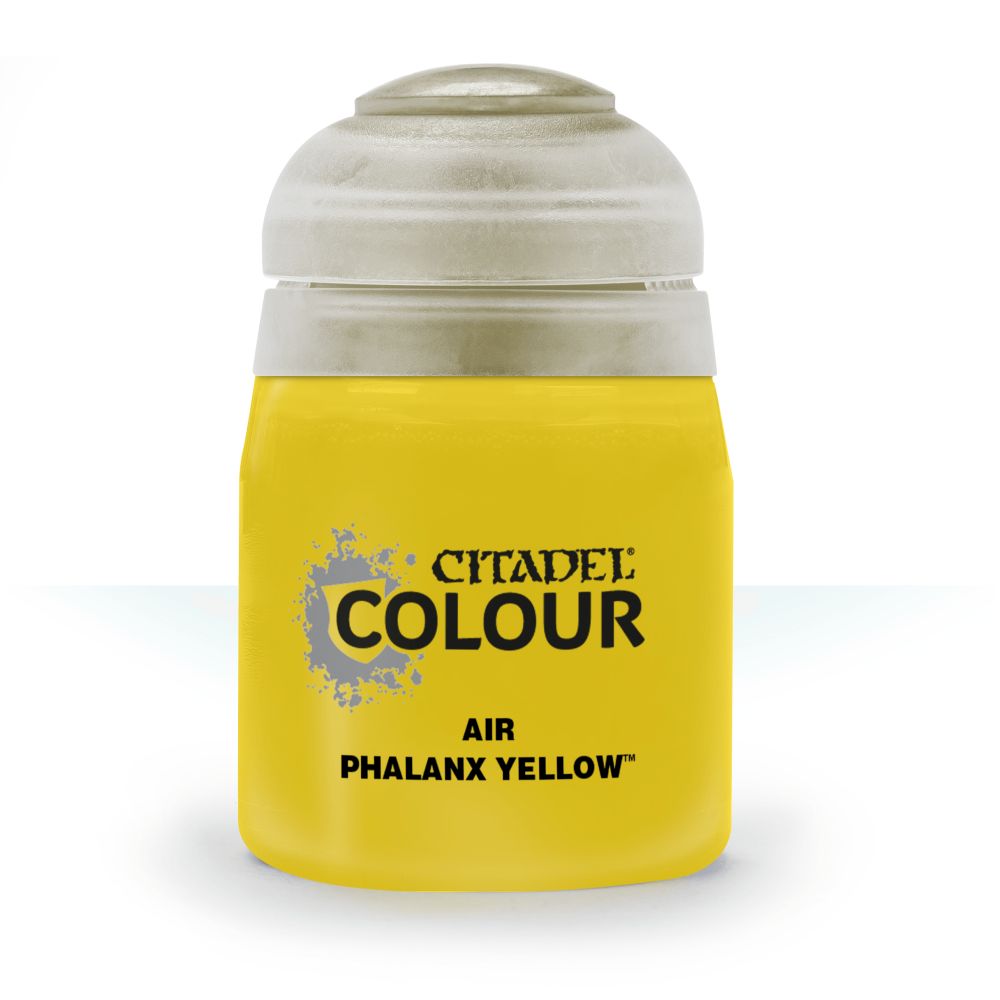 Air: Phalanx Yellow (24ml)