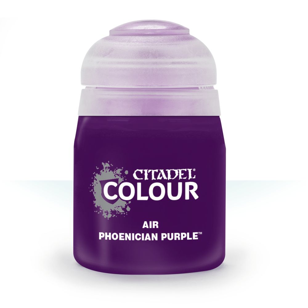 Air: Phoenician Purple (24ml)