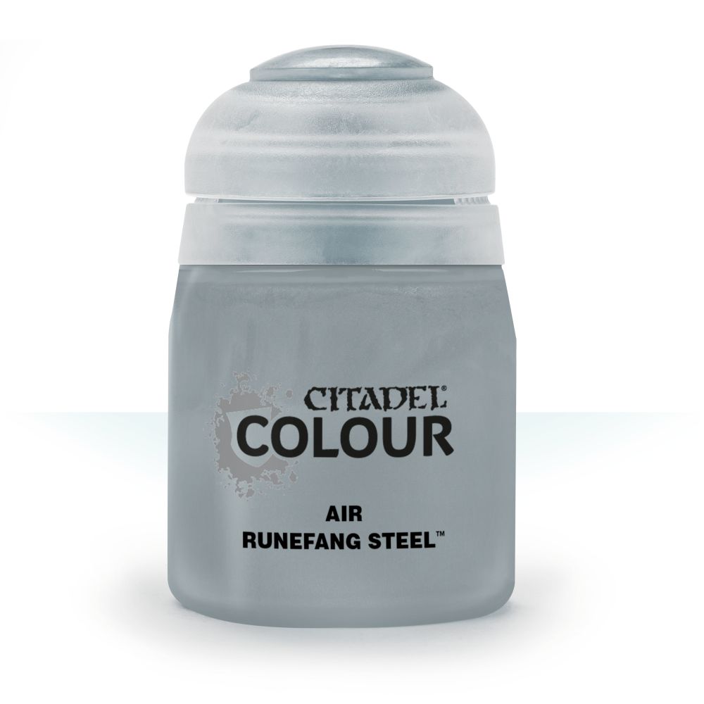 Air: Runefang Steel (24ml)