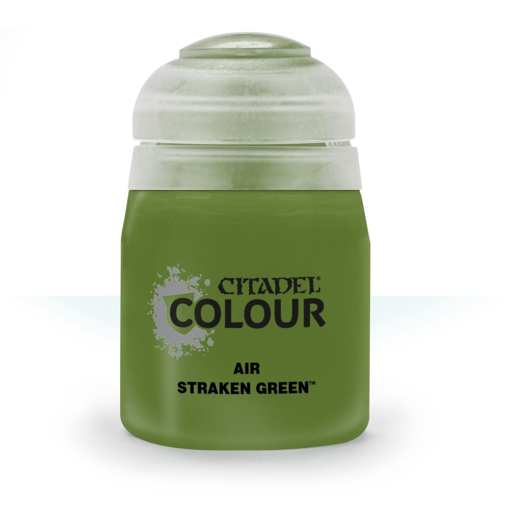 Air: Straken Green (24ml)