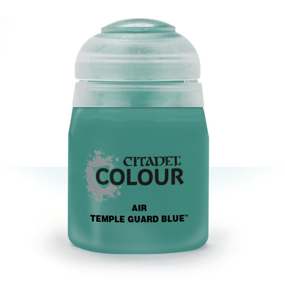Air: Temple Guard Blue (24ml)