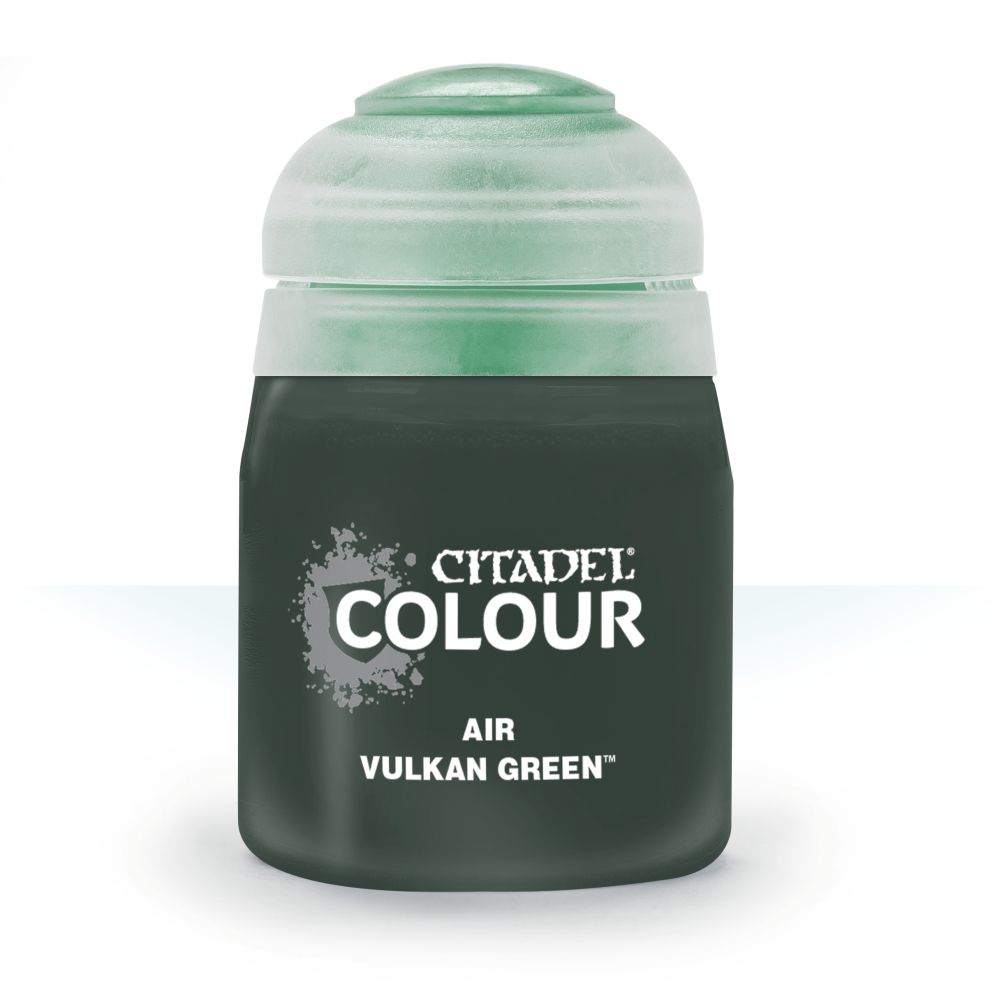 Air: Vulkan Green (24ml)
