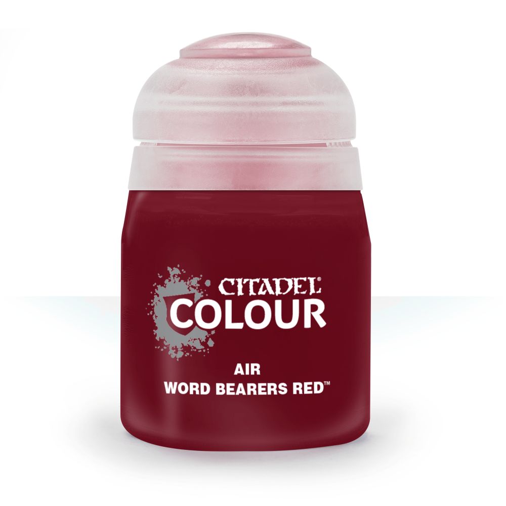 Air: Word Bearers Red (24ml)
