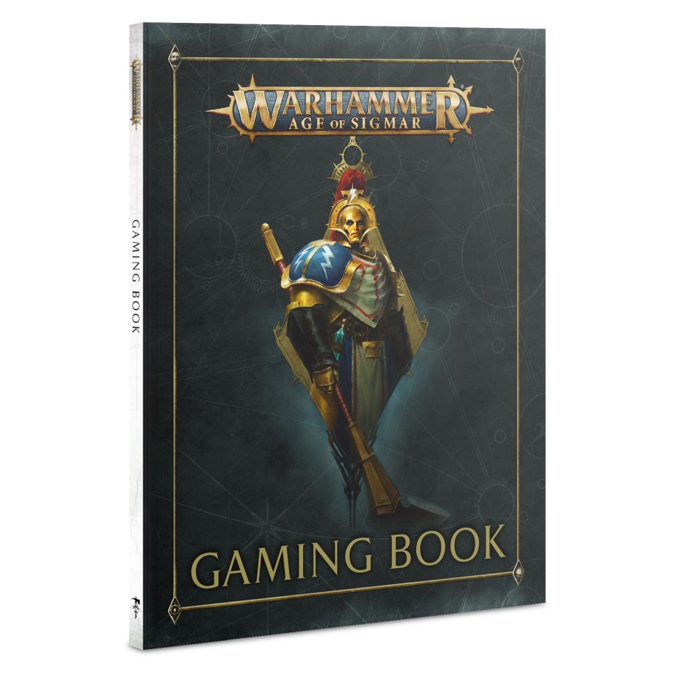 Age of Sigmar: Gaming Book