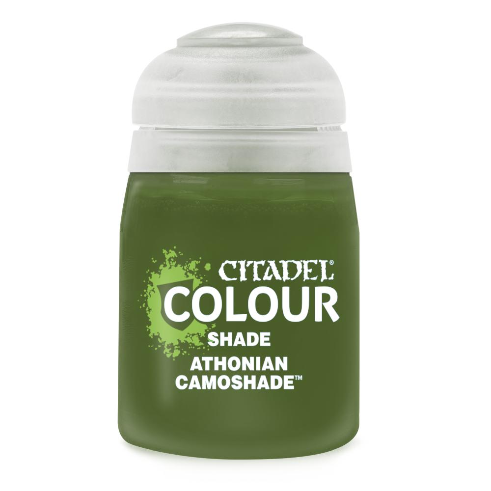 Shade: Athonian Camoshade (18ml) (New)