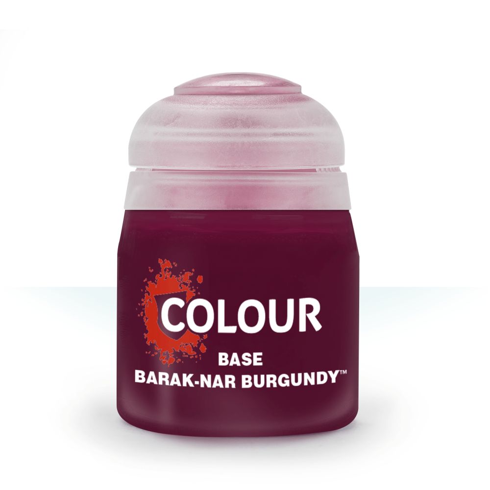 Base: Barak-Nar Burgundy (12ml)