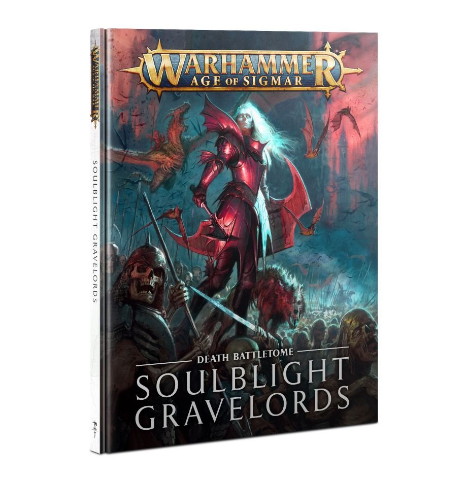 Battletome: Soulblight Gravelords (Hardback)