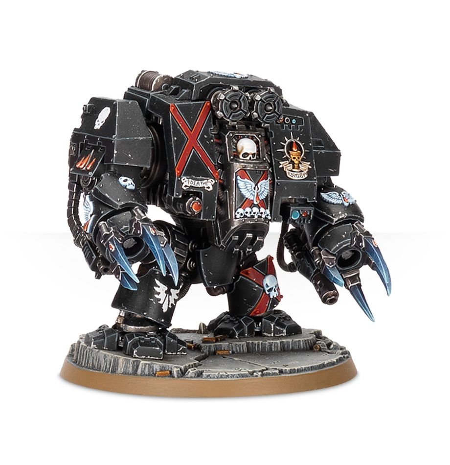 Blood Angels: Death Company Dreadnought