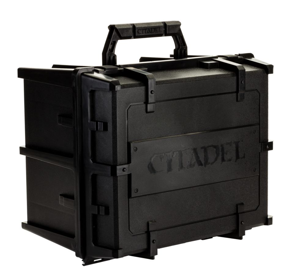 Citadel Battle Figure Case