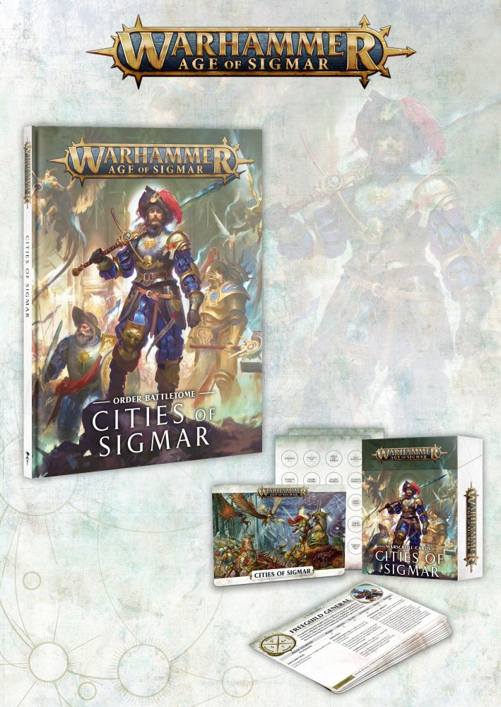 Battletome: Cities of Sigmar