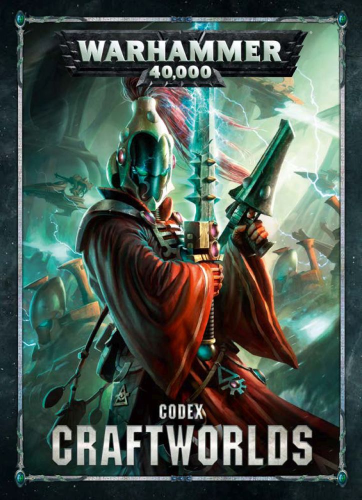 Codex: Craftworlds (8th Edition)
