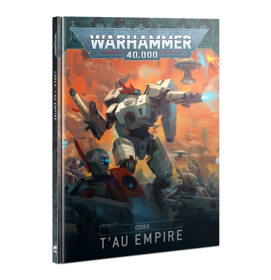 Codex: TAU Empire (9th Edition)