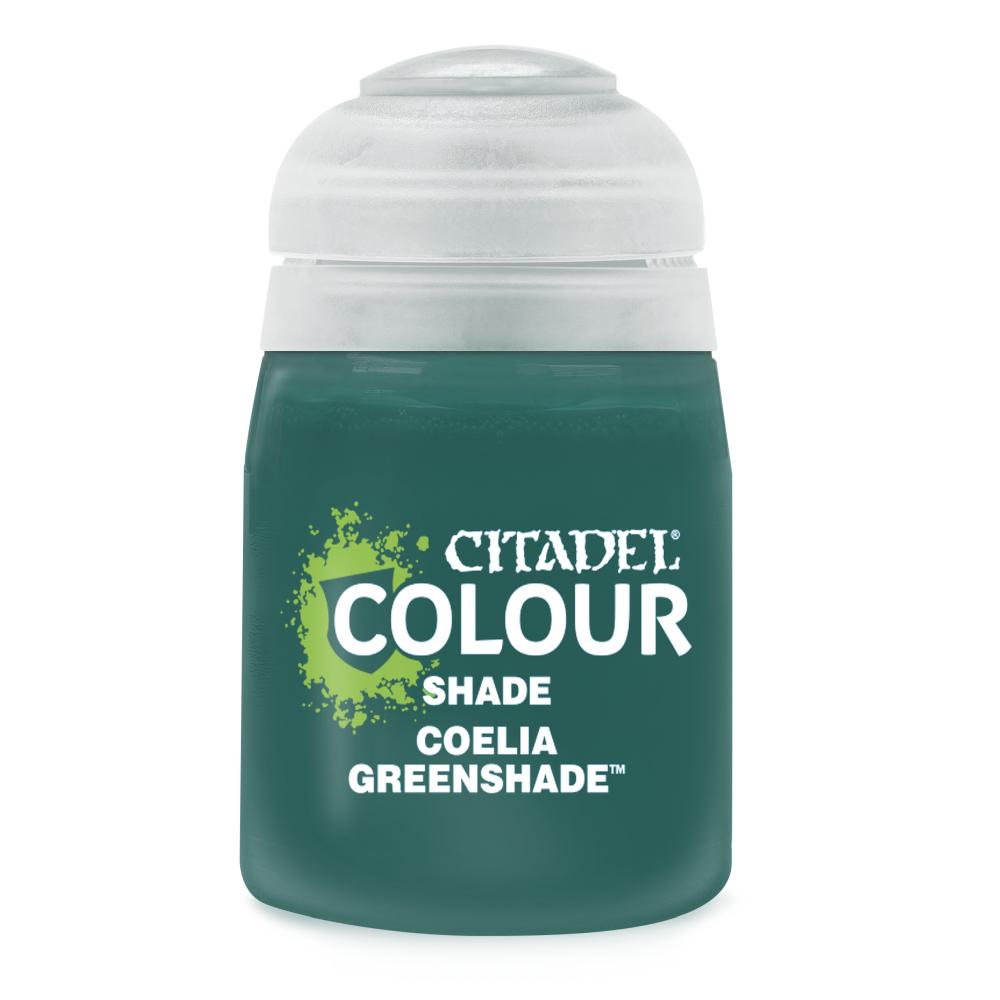 Shade: Coelia Greenshade (18ml) (New)