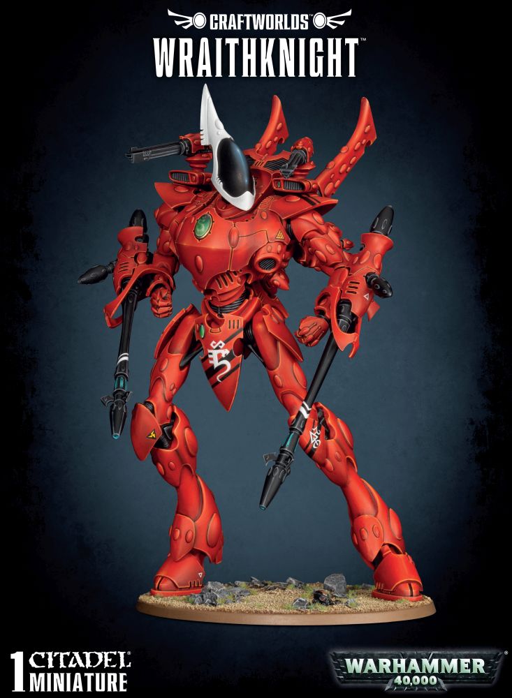 Craftworlds: Wraithknight