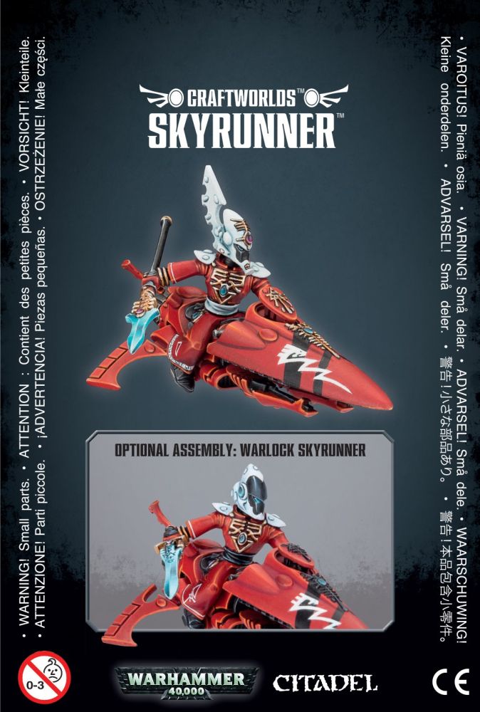 Craftworlds: Skyrunner