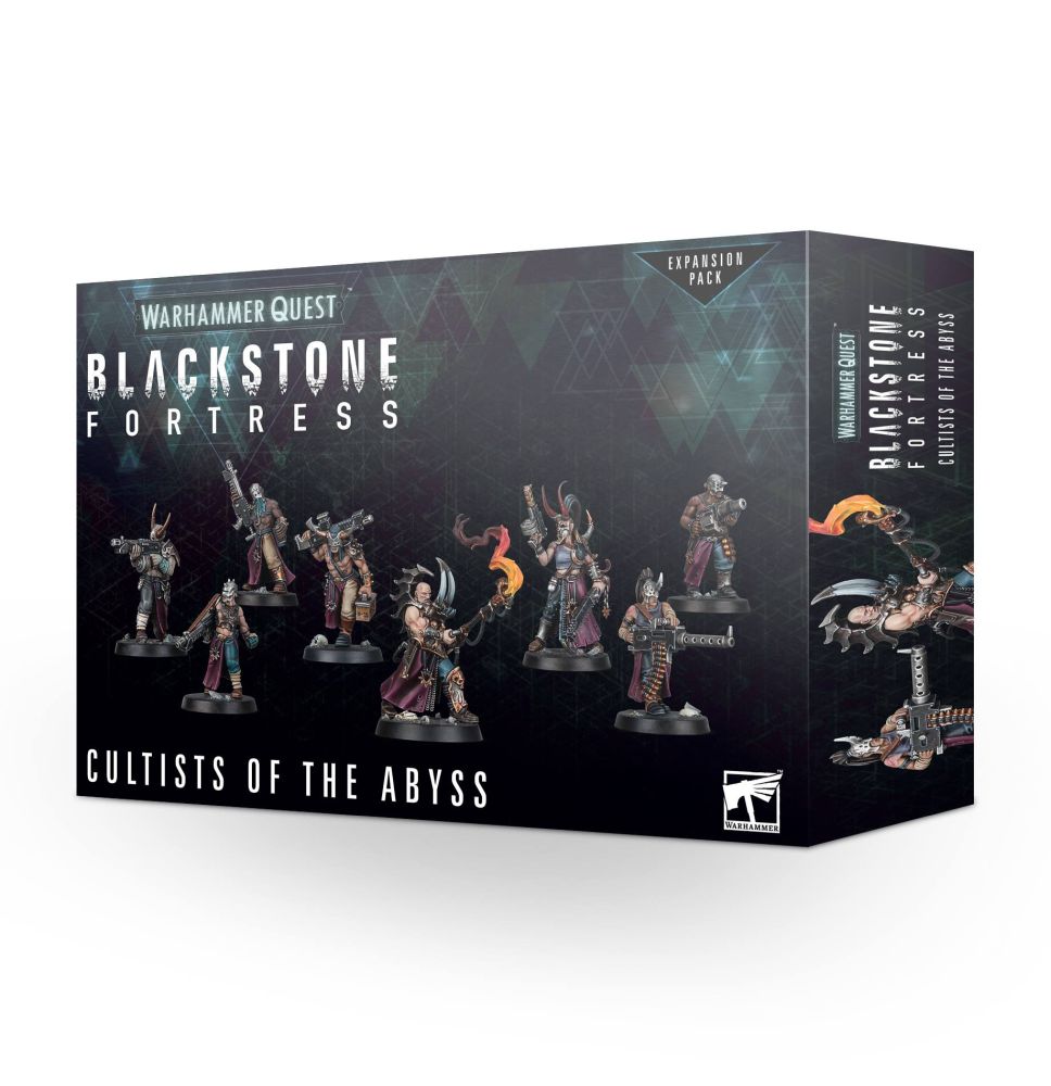 Blackstone Fortress: Cultists of The Abyss