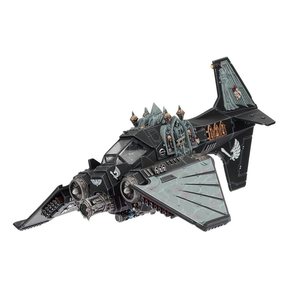 Dark Angels: Ravenwing Dark Talon / Nephilim Jetfighter (Plain Packaging)