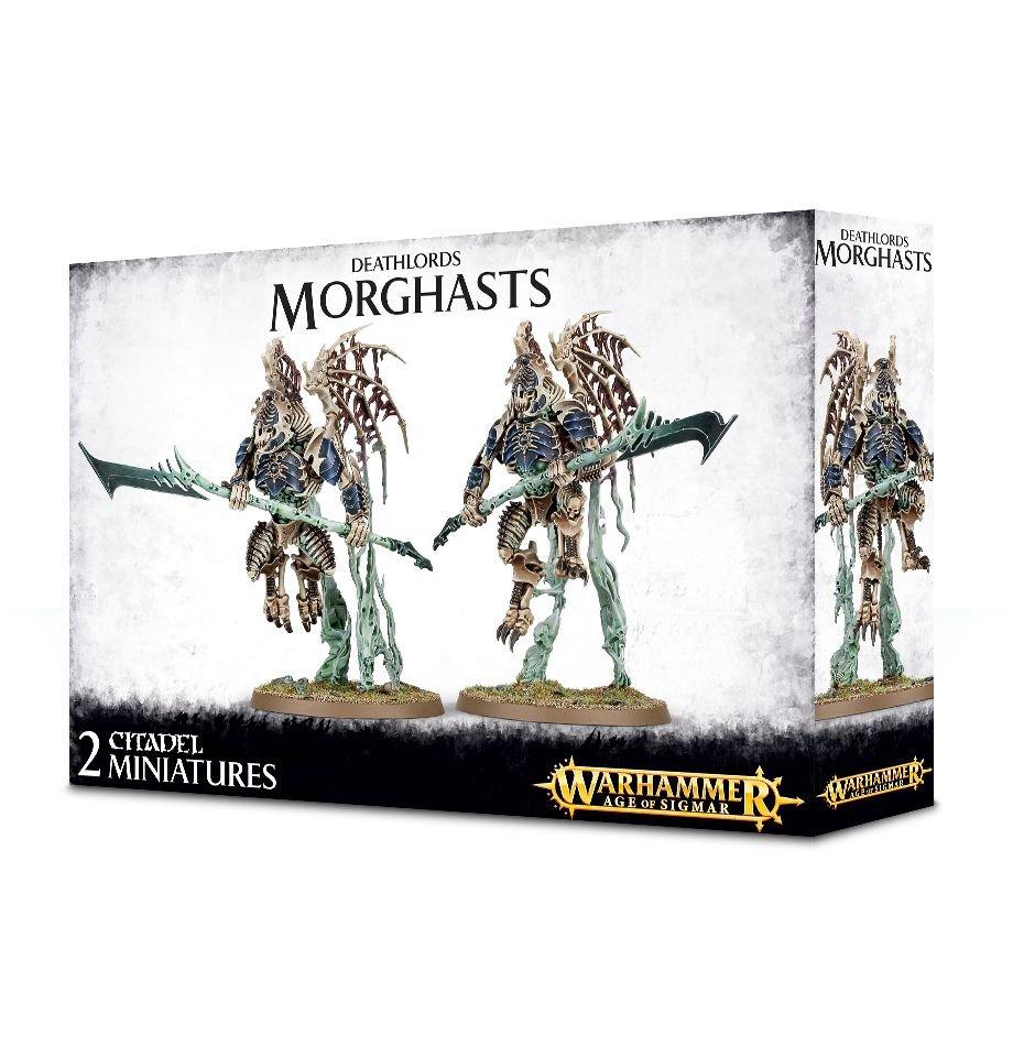 Deathlords Morghasts (Harbingers / Archai)