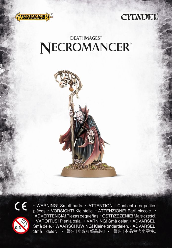 Deathmages Necromancer