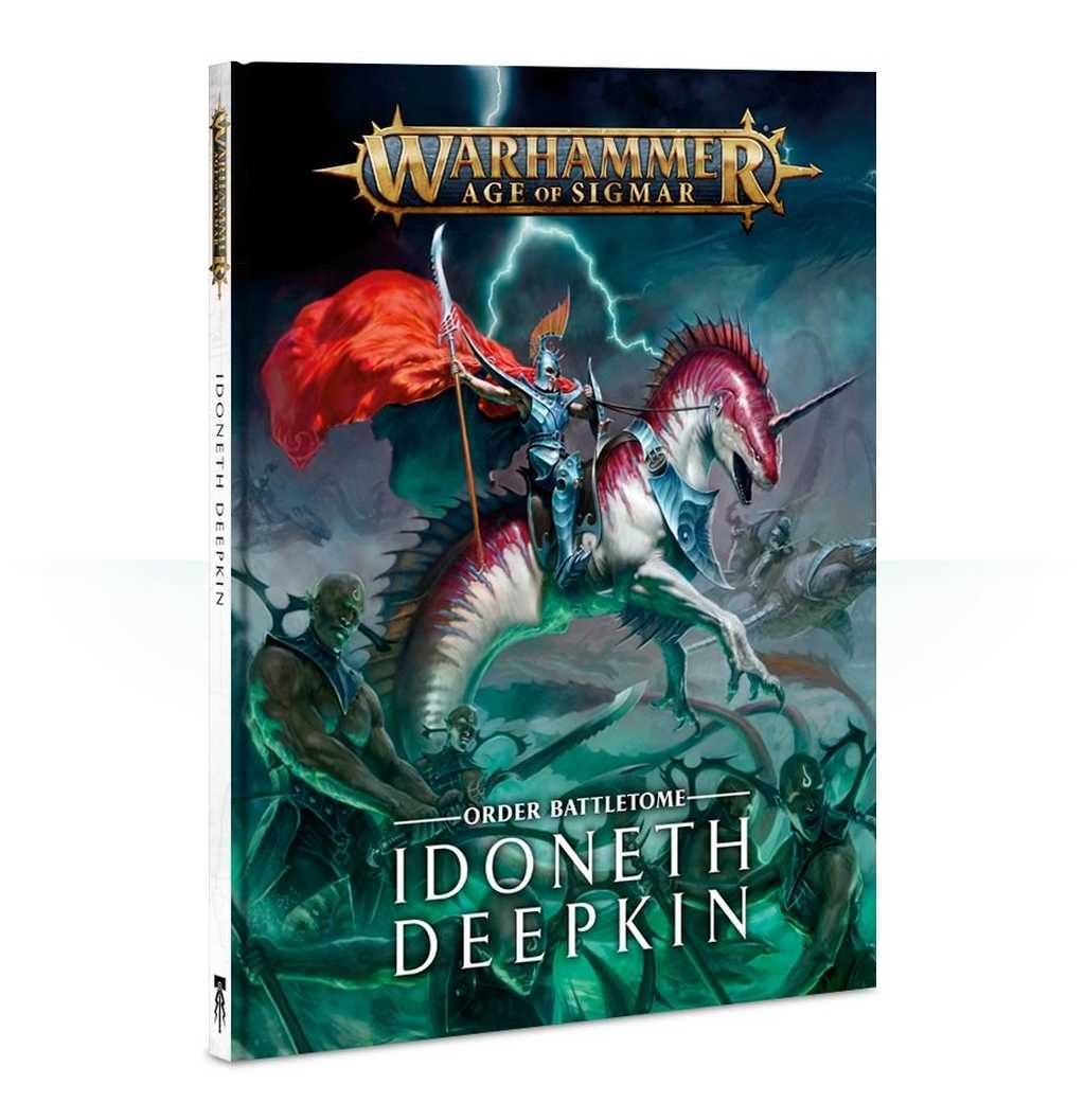 Battletome: Idoneth Deepkin