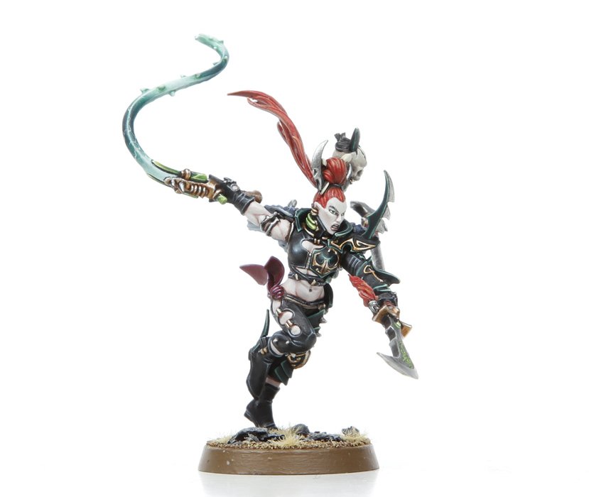 Drukhari: Succubus