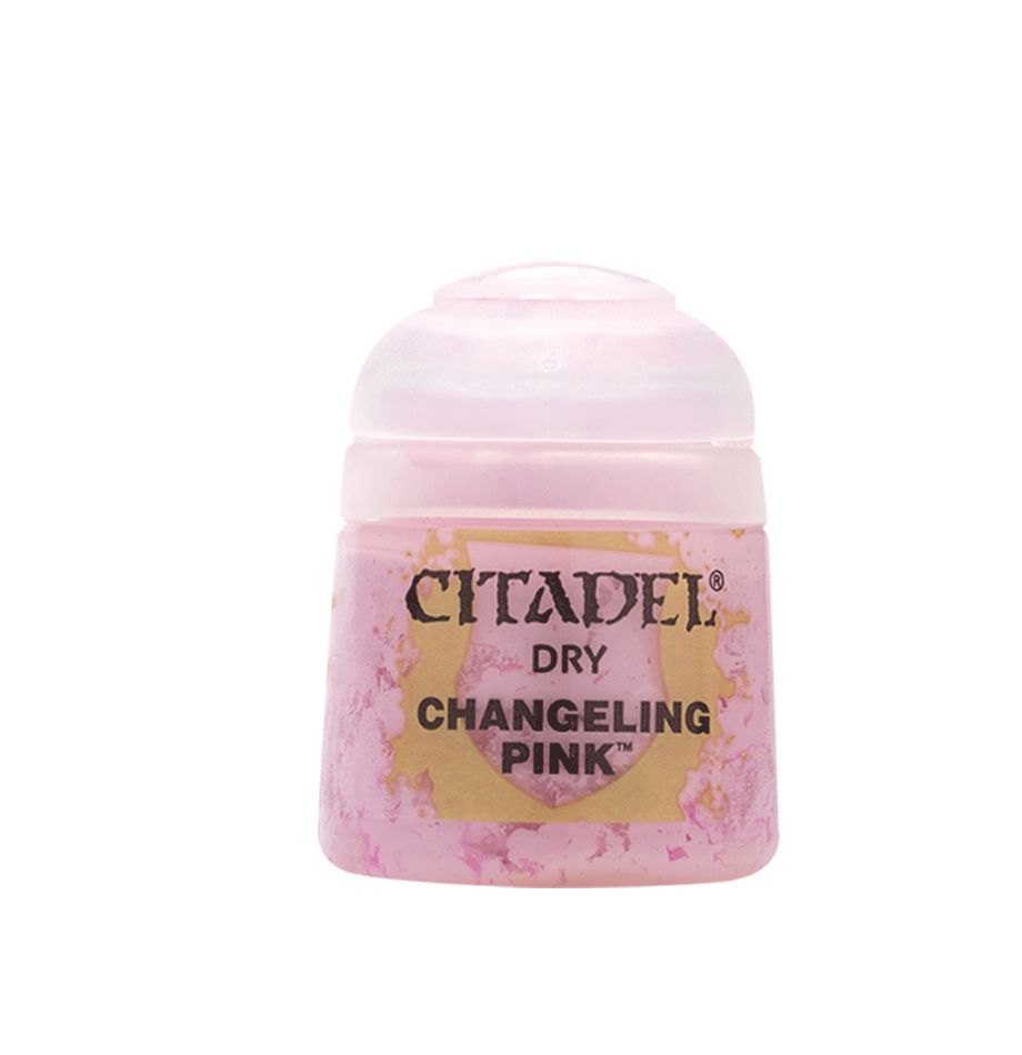 Dry: Changeling Pink (12ml)