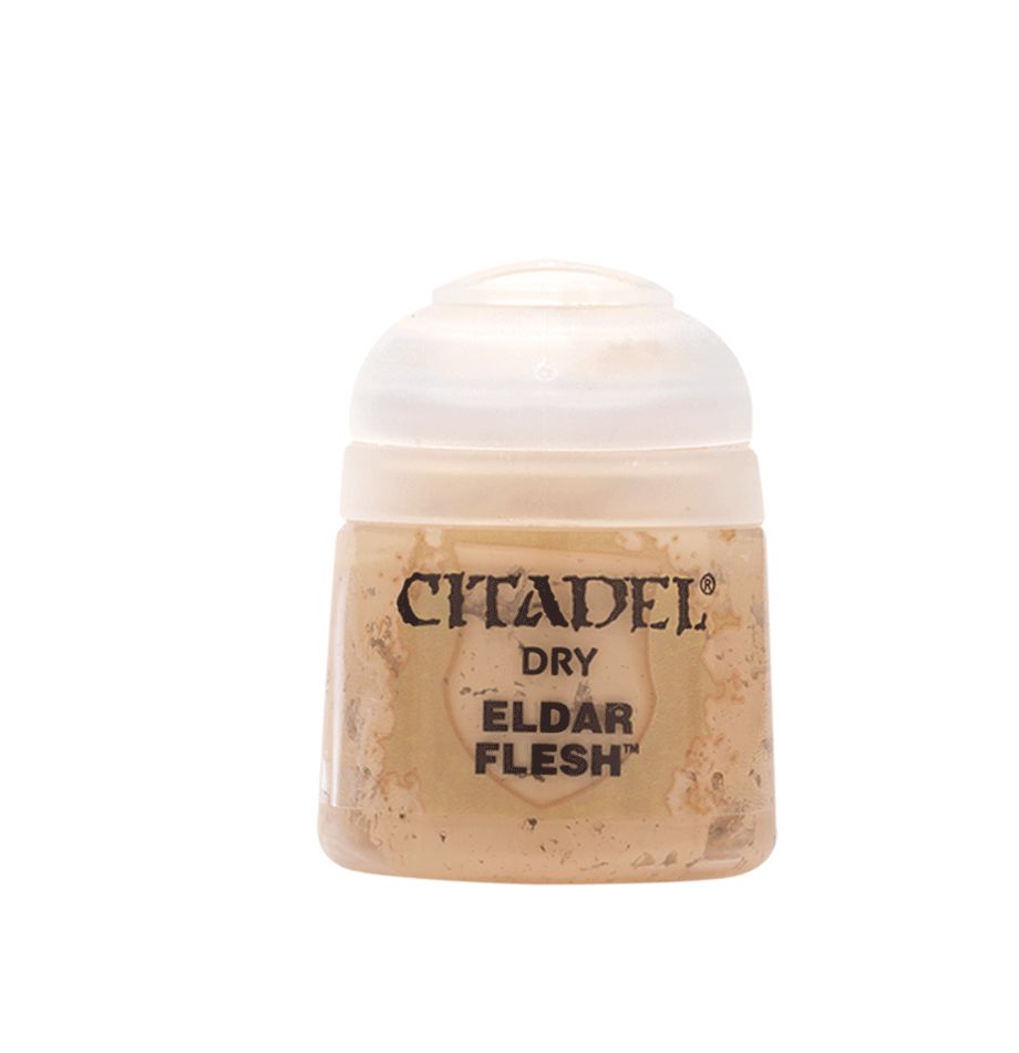 Dry: Eldar Flesh (12ml)