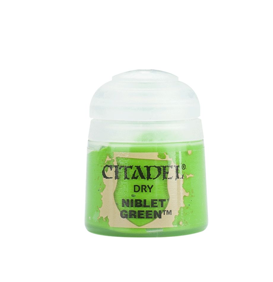 Dry: Niblet Green (12ml)