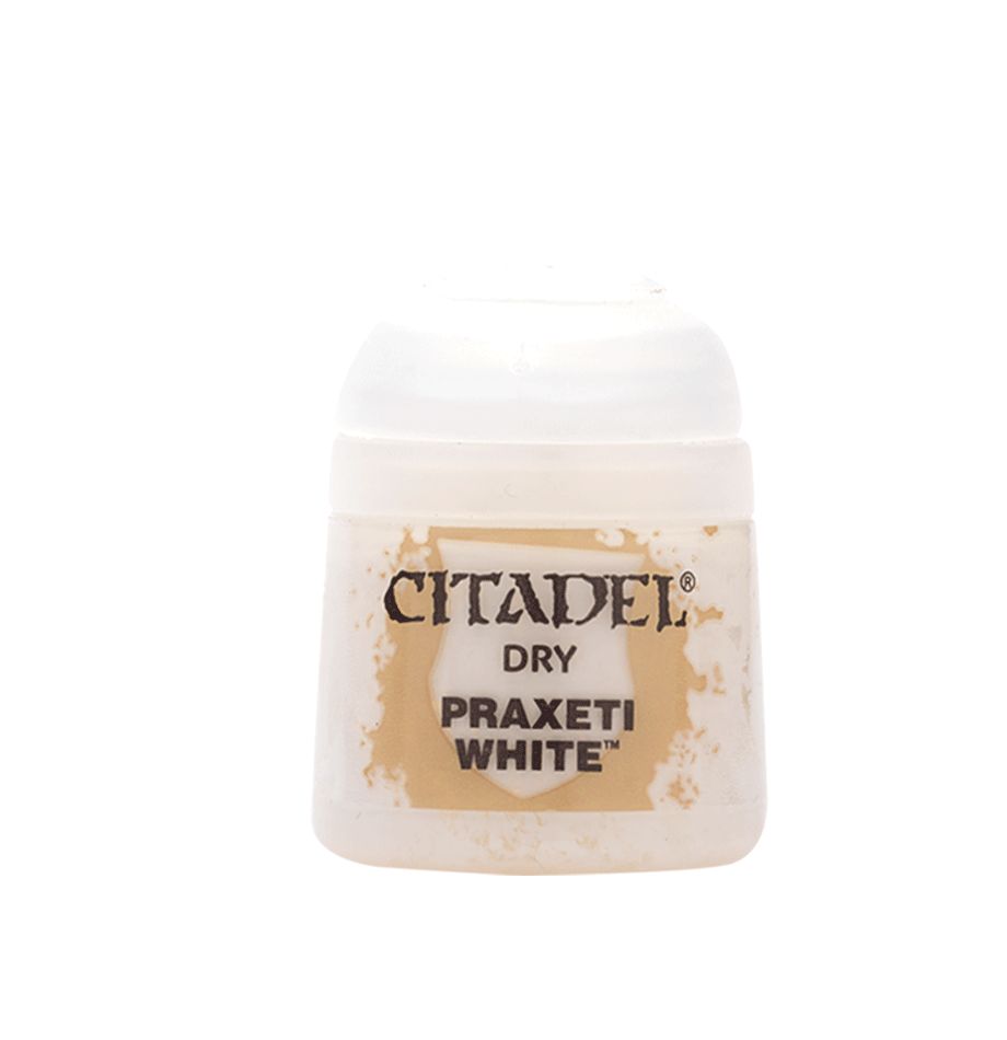 Dry: Praxeti White (12ml)