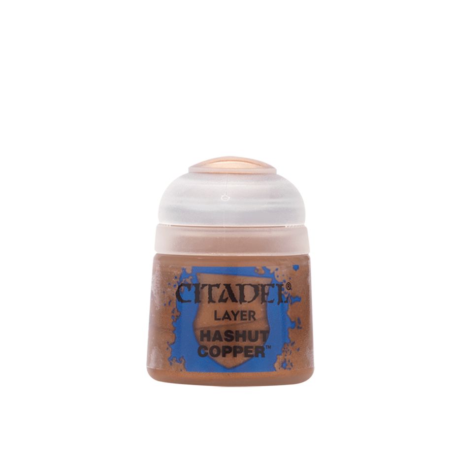 Layer: Hashut Copper (12ml)