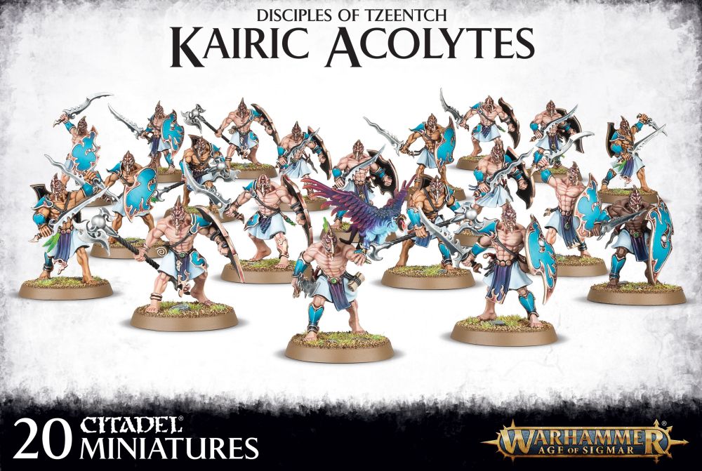 Kairic Acolytes