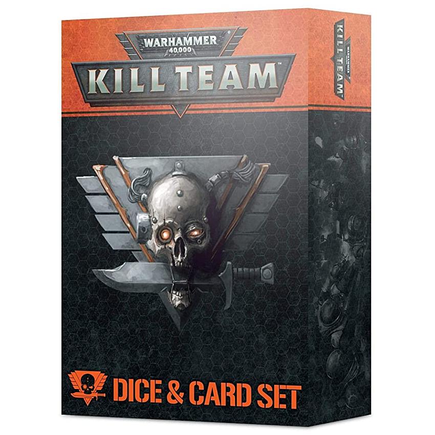 Kill Team: Dice & Card Set