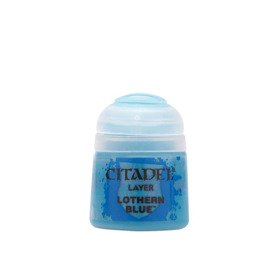 Layer: Lothern Blue (12ml)
