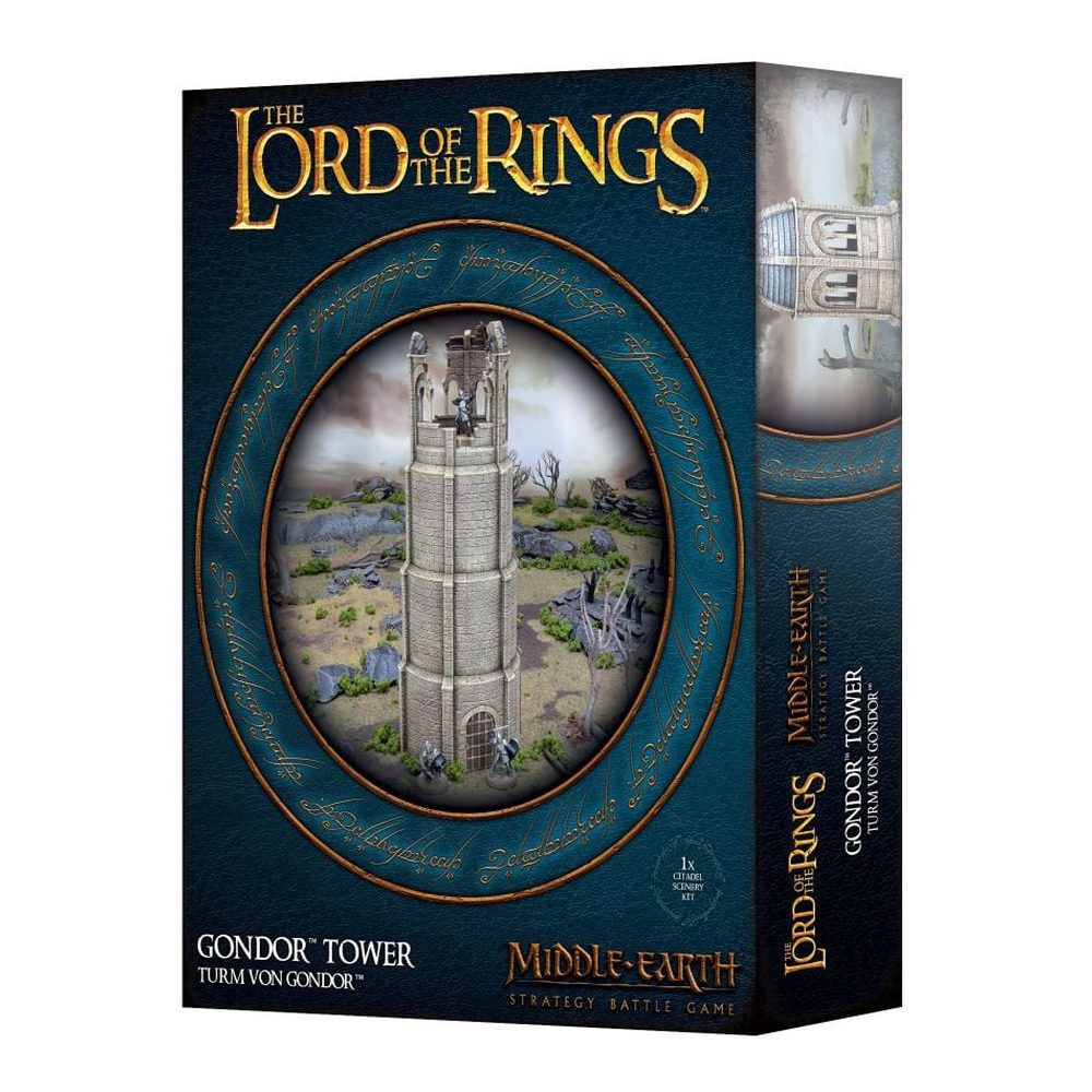 Middle-Earth: Gondor Tower