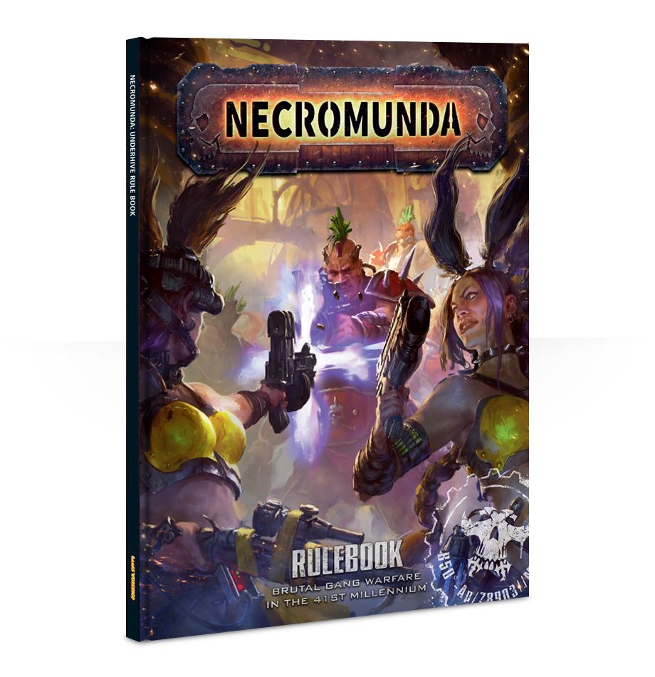 Necromunda: Rulebook