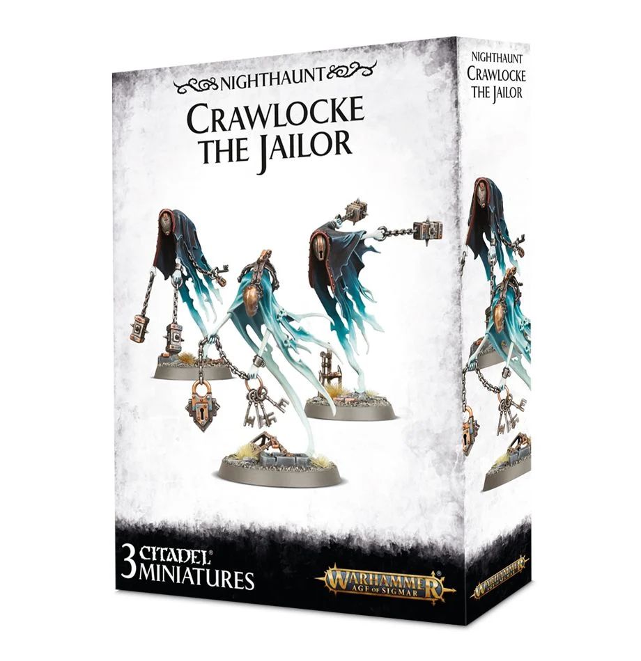 Nighthaunt: Crawlocke The Jailor