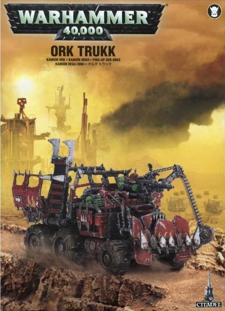 Ork Trukk