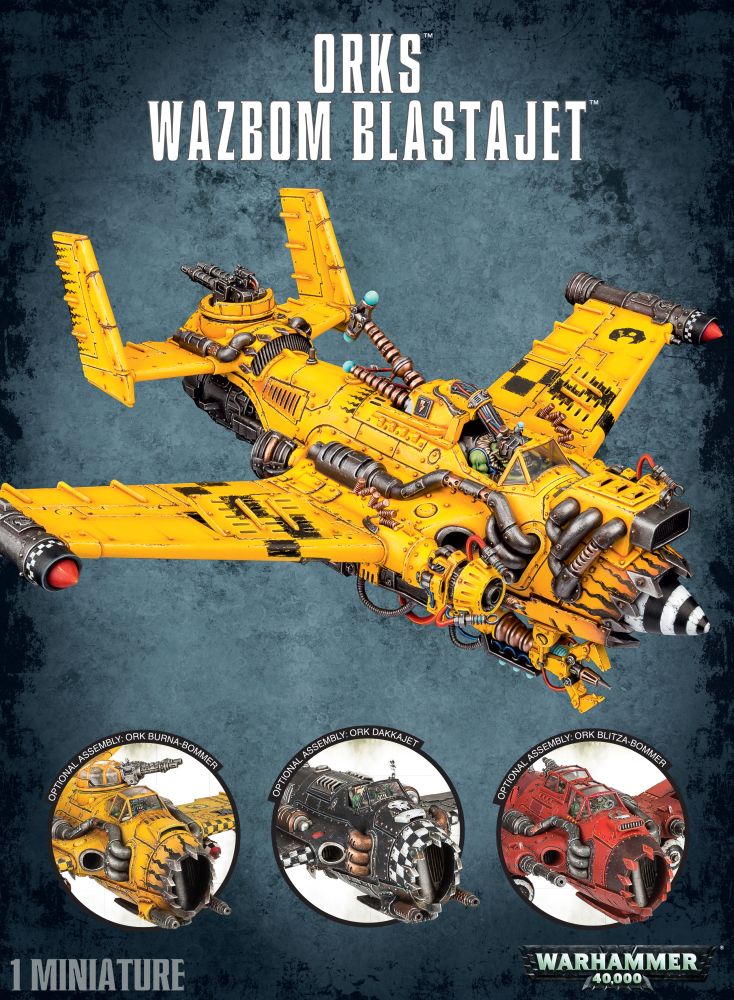 Ork Wazbom Blastajet