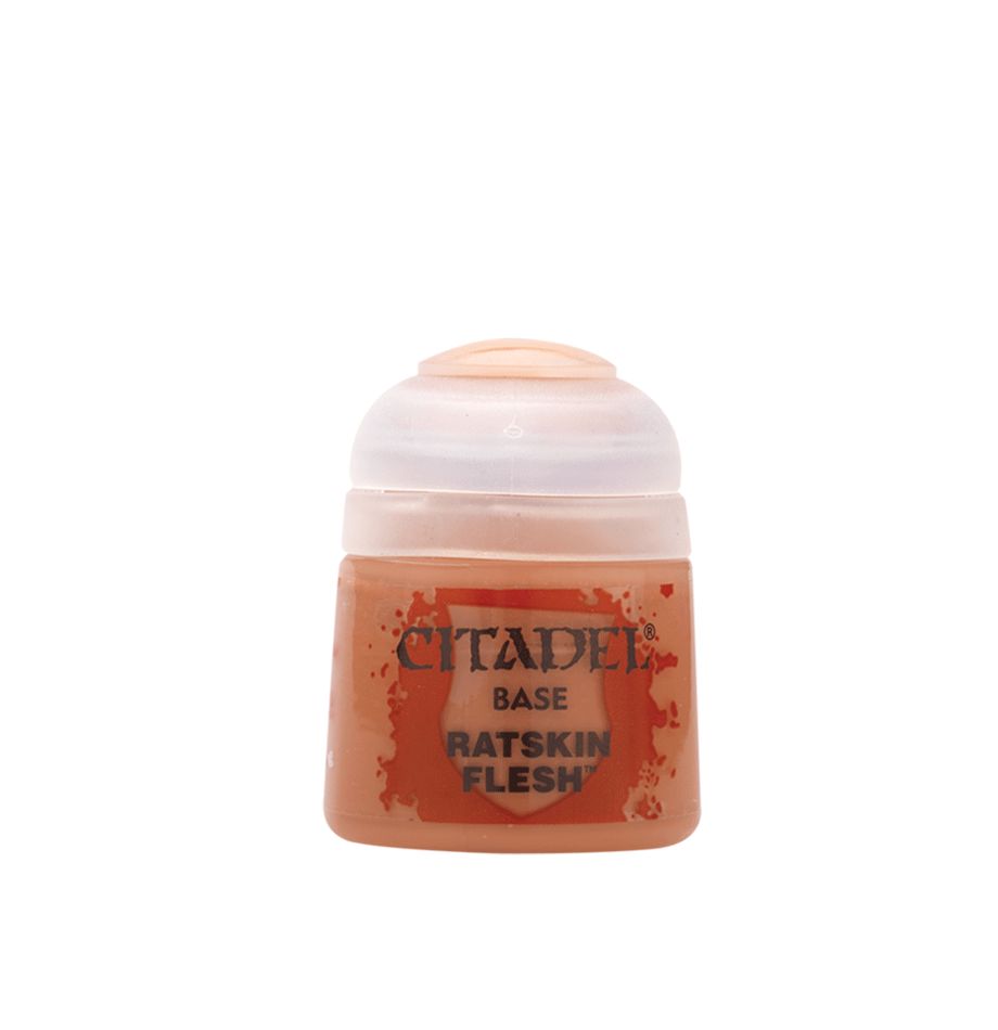 Base: Ratskin Flesh (12ml)