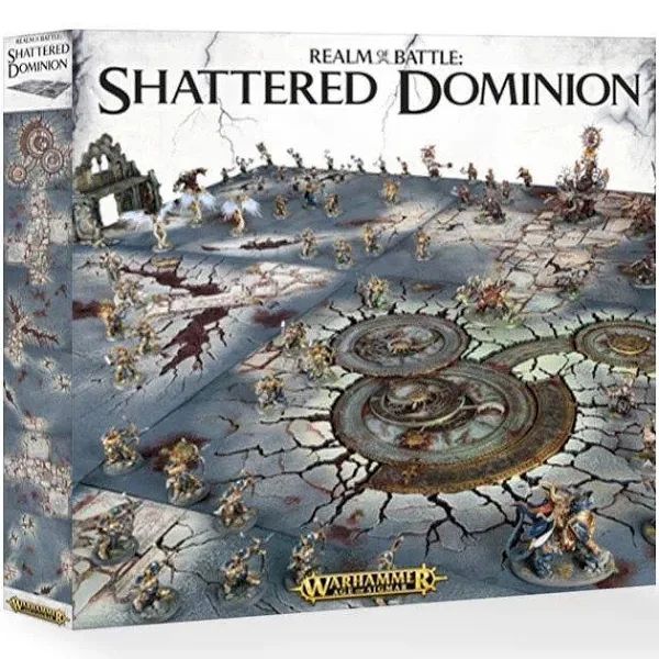 Realm of Battle: Shattered Dominion