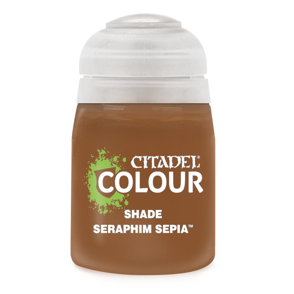 Shade: Seraphim Sepia (18ml) (New)
