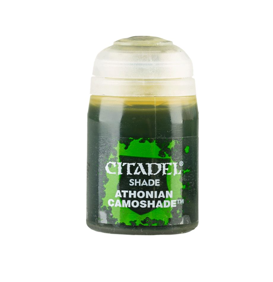 Shade: Athonian Camoshade (24ml)