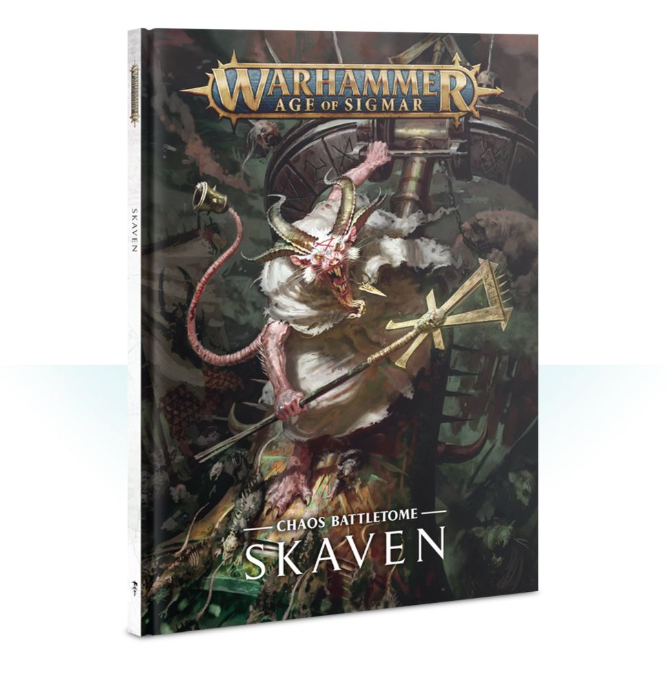 Battletome: Skaven (previous edition)